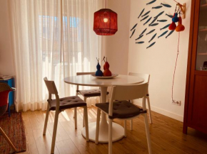 Гостиница Enjoy Casa do Forte Apartment  Лиссабон